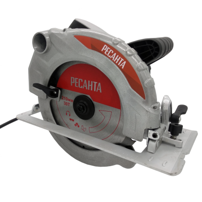 Дисковая пила РЕСАНТА ДП-210/2000
